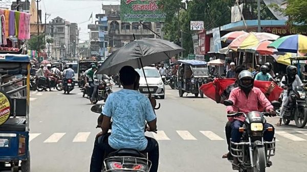 তীব্র তাপপ্রবাহে ভারতের বিহারে ১৯ জনের মৃত্যু