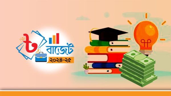 কমছে শিক্ষা খাতে বরাদ্দ