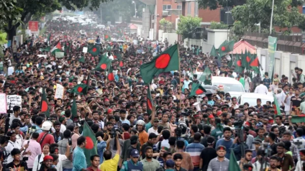 ৩১ ডিসেম্বর প্রকাশ হবে ‘জুলাই বিপ্লবের ঘোষণাপত্র’