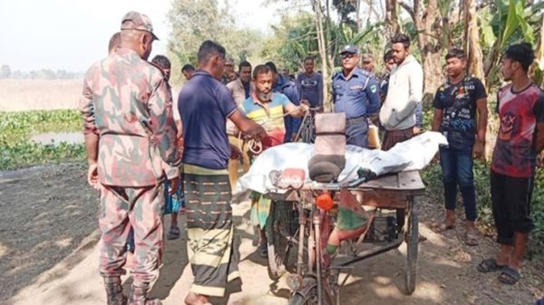 সীমান্তে বিএসএফের হাতে ৩ বাংলাদেশি হত্যার অভিযোগ