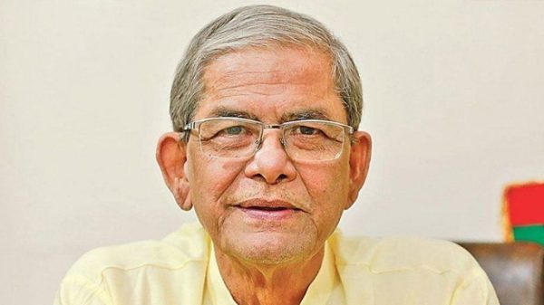 মির্জা ফখরুল