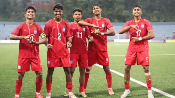 নেপালকে উড়িয়ে ফাইনালে বাংলাদেশ
