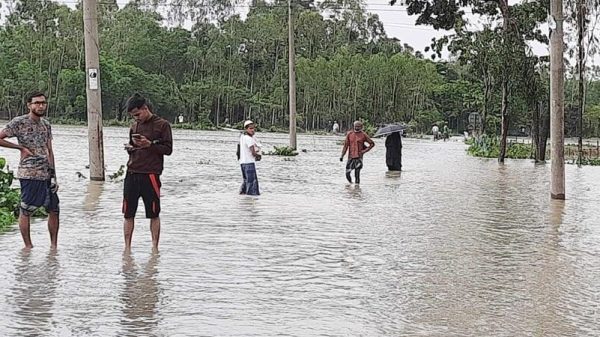 বন্যা