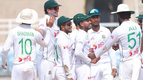 বাংলাদেশের সাদা পোশাকের নতুন কাণ্ডারি কে