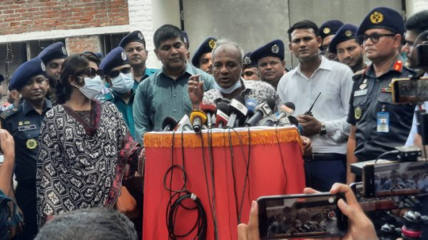 স্বরাষ্ট্র উপদেষ্টা