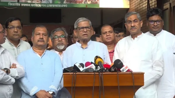 মির্জা ফখরুল ইসলাম আলমগীর