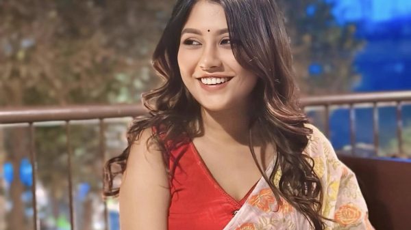 অভিনেত্রী তাবাসসুম ছোঁয়া