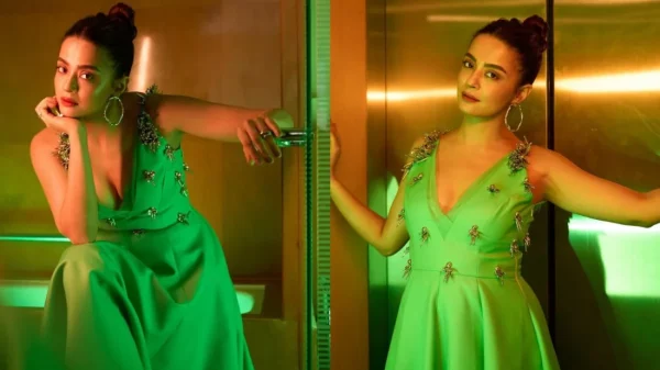 ‘হেট স্টোরি’ খ্যাত অভিনেত্রী সুরভীন চাওলা। ছবি: ইনস্টাগ্রাম থেকে নেওয়া