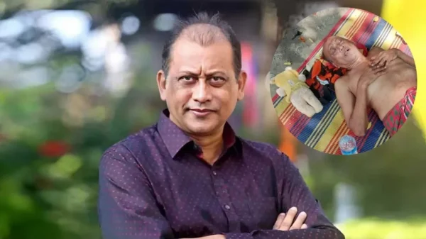 অভিনেতা সমু চৌধুরী