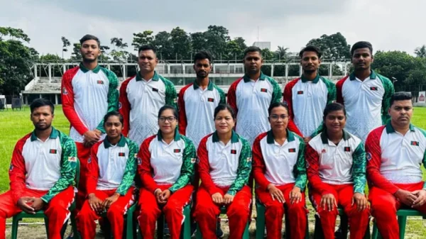 পদক জয়ের আশায় সিঙ্গাপুর যাচ্ছেন ১১ আরচার