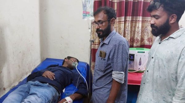 হিরো আলমের আত্মহত্যার চেষ্টা