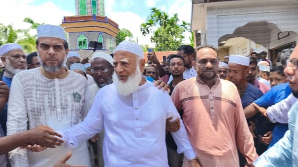 জামায়াত আমির