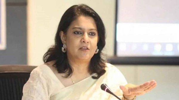 উপদেষ্টা সৈয়দা রিজওয়ানা হাসান