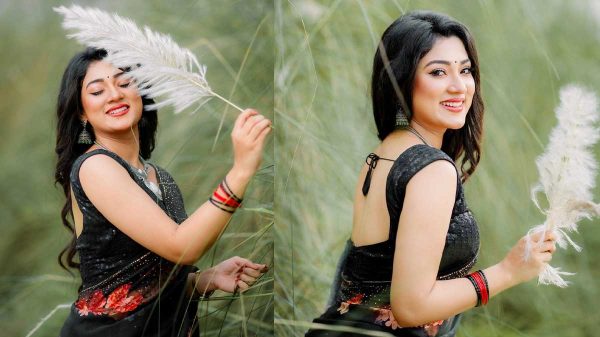 ছোট পর্দার দর্শকপ্রিয় অভিনেত্রী মাফতুহা জান্নাত জিম