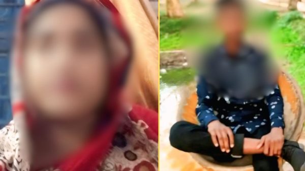 কিশোরের সঙ্গে গৃহবধূর পালিয়ে যাওয়া, চাঞ্চল্য