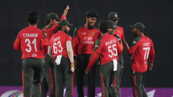 বাংলাদেশ