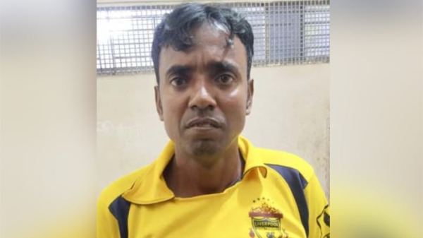 ঘরে ঢুকে ৭ বছরের শিশুকে ধর্ষণ : যুবক গ্রেফতার