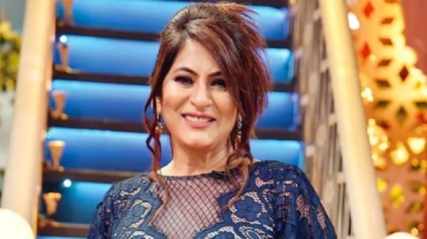 অভিনেত্রী অর্চনা পুরান সিং