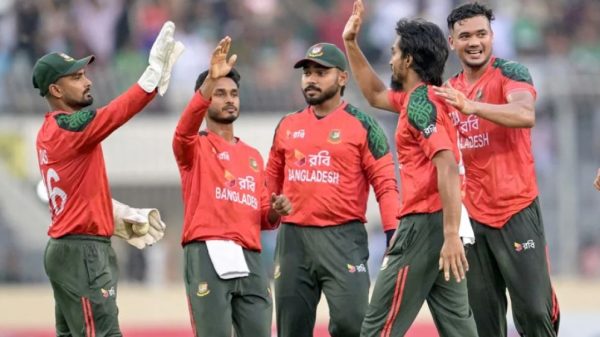 বাংলাদেশ ক্রিকেট দল