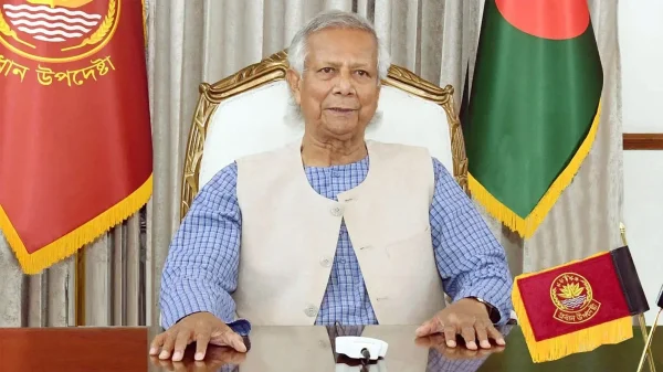 প্রধান উপদেষ্টা