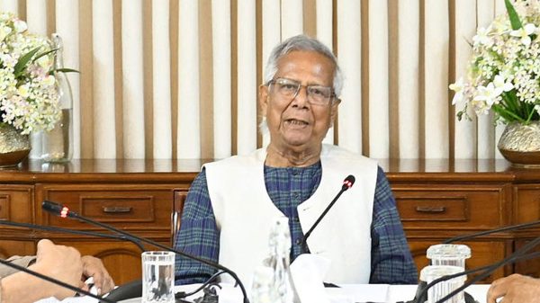 প্রধান উপদেষ্টা