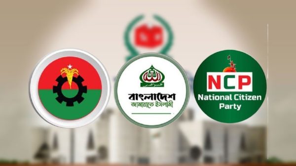 আসন্ন নির্বাচনে বেশি ভোট পাবে বিএনপি, এরপর জামায়াত : সানেমের জরিপ