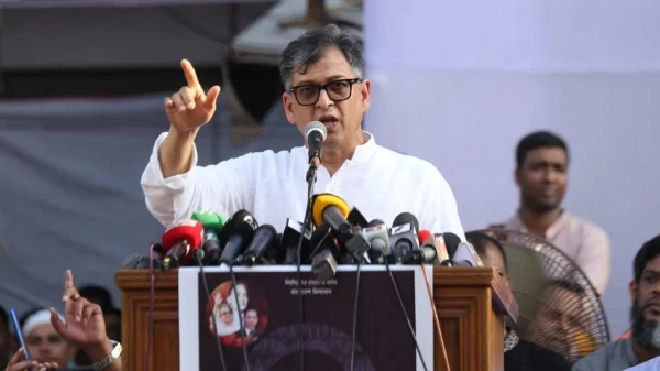 বিএনপির স্থায়ী কমিটির সদস্য সালাহউদ্দিন আহমেদ