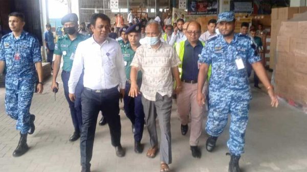 স্বরাষ্ট্র উপদেষ্টা