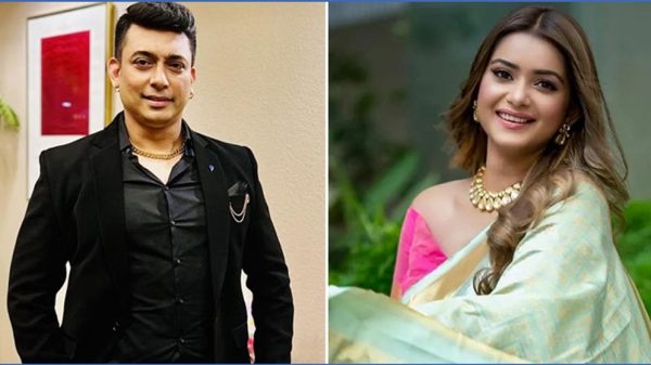 জায়েদ খান ও তানজিন তিশা