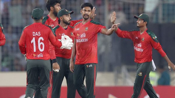 পাকিস্তানের বিপক্ষে বাংলাদেশের দুর্দান্ত জয়