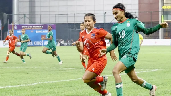 স্ট্রাইকার সাগরিকা