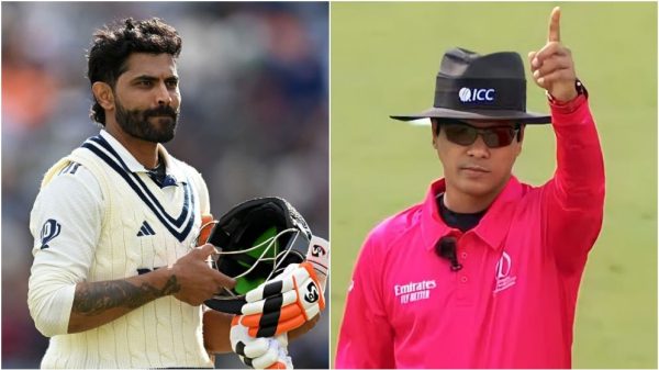 জাদেজাকে সতর্ক করে দিলেন শরফুদ্দৌলা