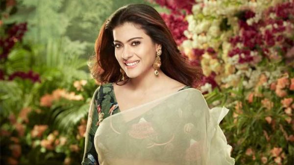 বলিউড অভিনেত্রী কাজল