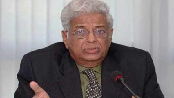সাবেক সিইসি এটিএম শামসুল হুদা আর নেই