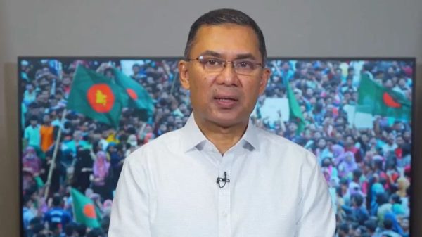তারেক রহমান