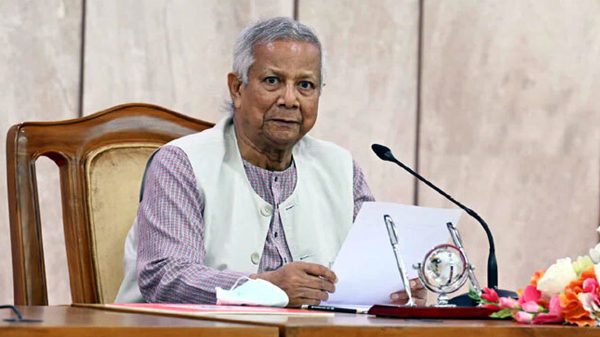 প্রধান উপদেষ্টা