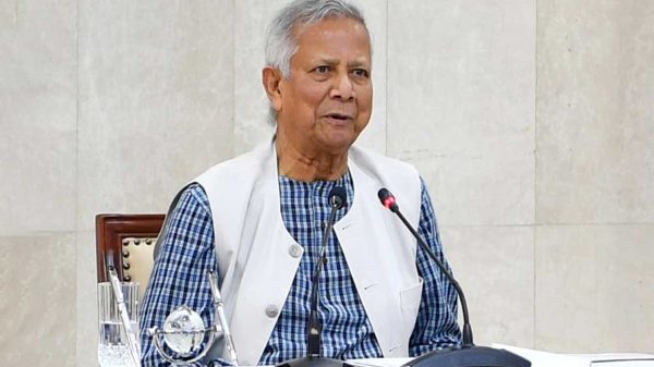 প্রধান উপদেষ্টা