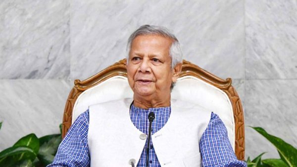 প্রধান উপদেষ্টা