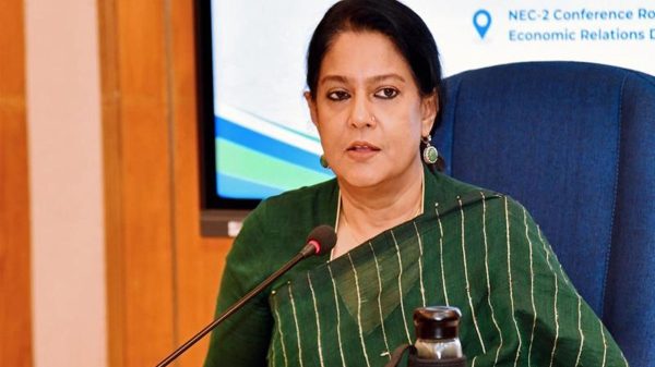 পরিবেশ ও বন উপদেষ্টা সৈয়দা রিজওয়ানা হাসান