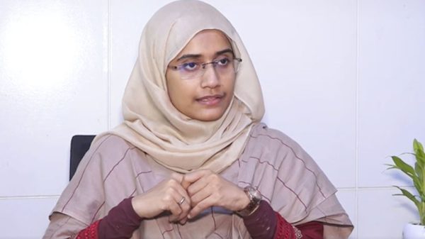 সামান্তা শারমিন