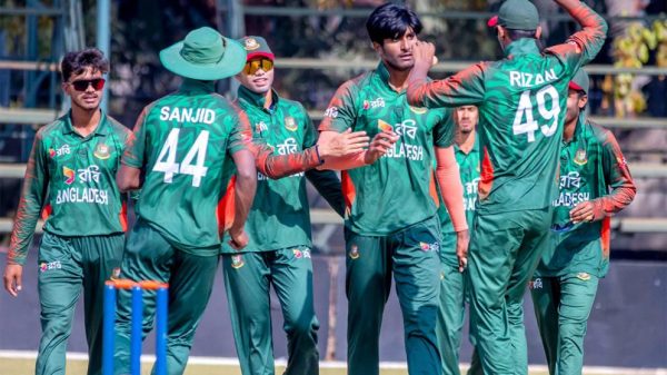 জিতল বাংলাদেশ