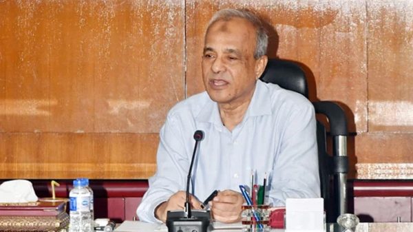 স্বরাষ্ট্র উপদেষ্টা