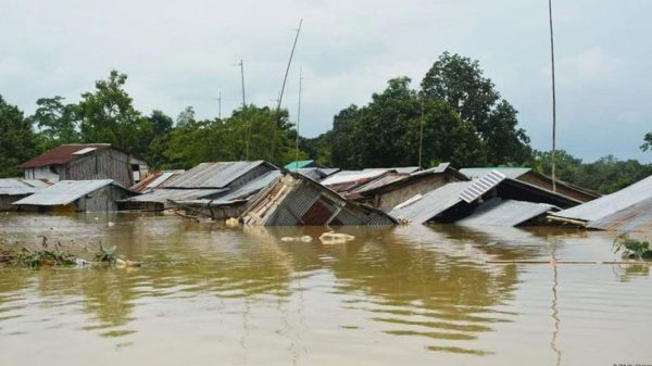 প্লাবিত