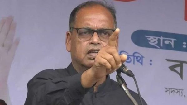 শামসুজ্জামান দুদু