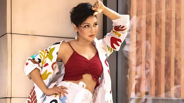 অভিনেত্রী জয়া আহসান