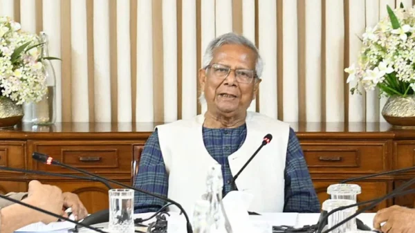 প্রধান উপদেষ্টা