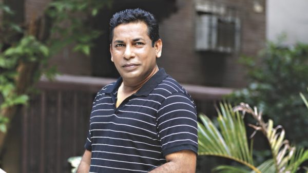 মোশাররফ করিম